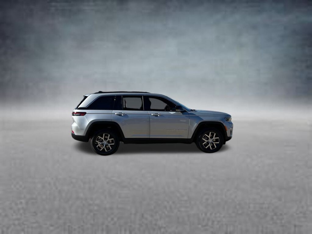 New 2025 Jeep Grand Cherokee Limited Sport Utility