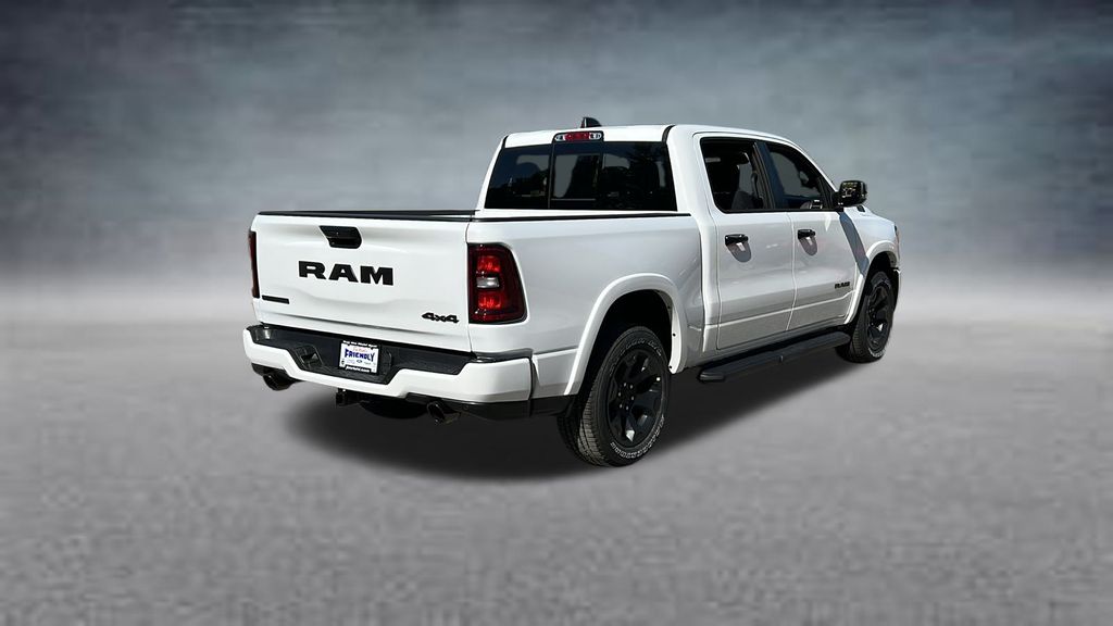 2026 Ram 1500 Big Horn Lone Star photo 3