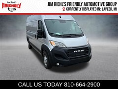 2026 Ram ProMaster 2500 High Roof Cargo Van