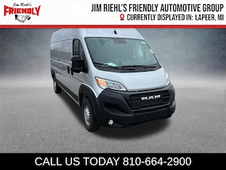 2026 Ram ProMaster 2500 High Roof Cargo Van