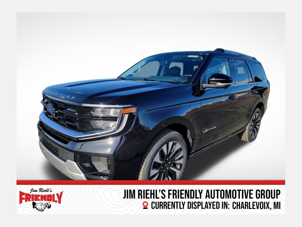 2025 Ford Expedition Platinum's photo