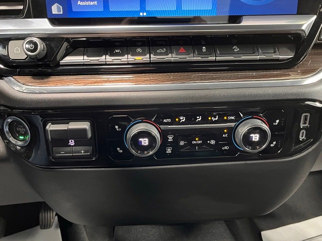 2024 Chevrolet Silverado 1500 RST - Photo 21