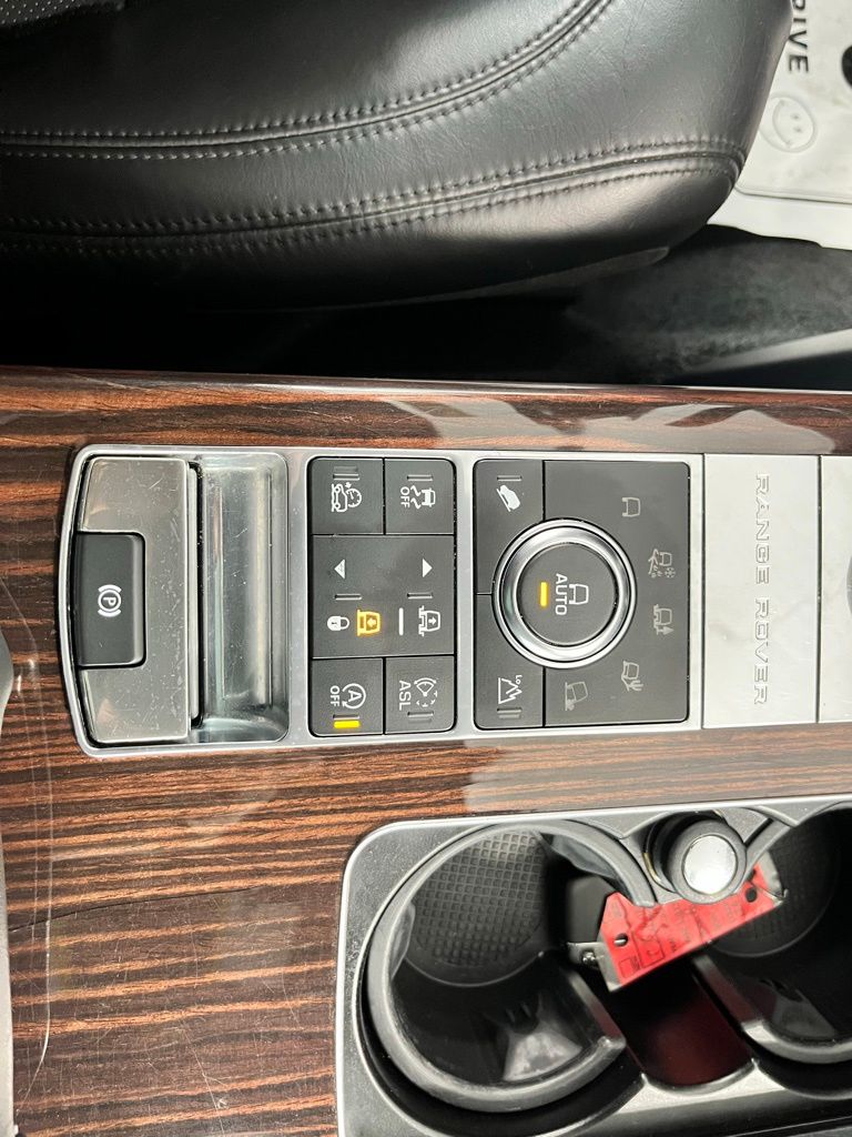 2016 Land Rover Range Rover Supercharged - Photo 34