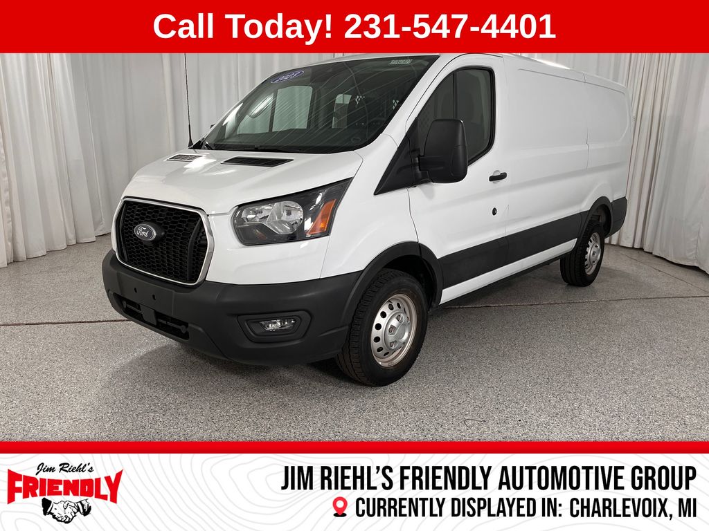 2023 Ford Transit Van