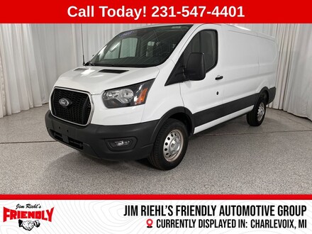 2023 Ford Transit-250 Base Van Low Roof Van