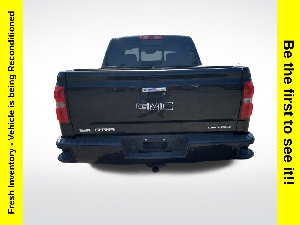 2014 Gmc Sierra 1500 Denali photo 3