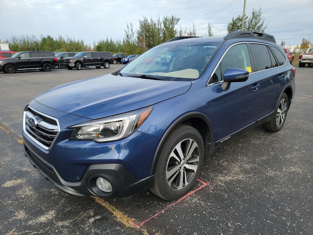 2019 Subaru Outback
