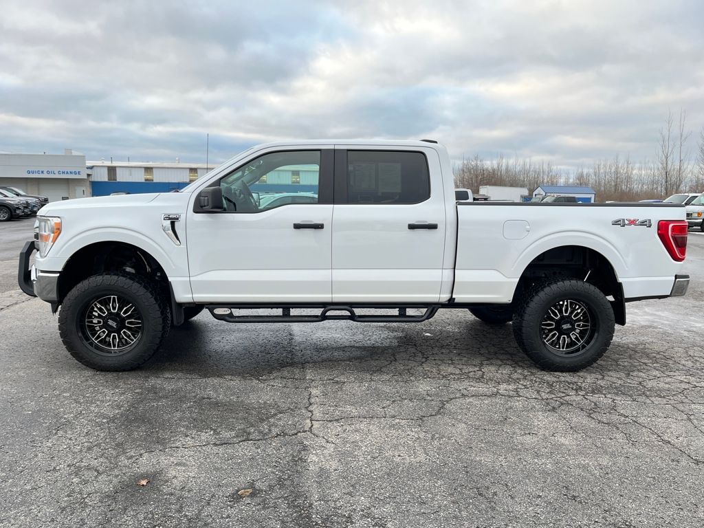 2022 Ford F-150 XLT - Photo 3