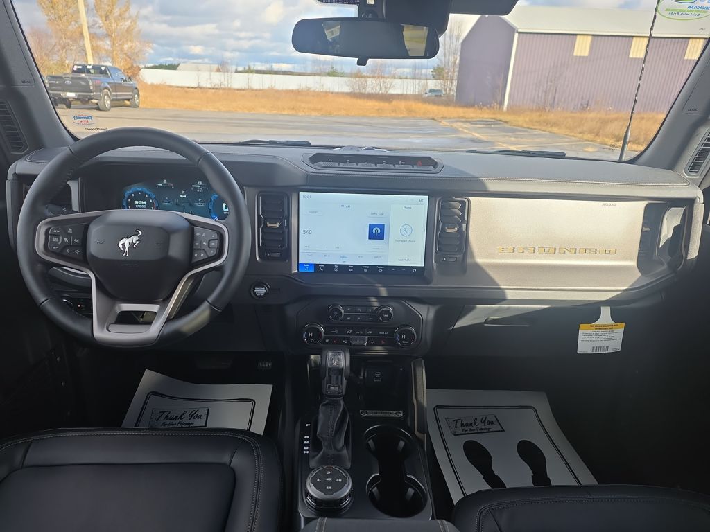 2025 Ford Bronco 4-Door Badlands - Photo 12