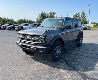 2026 Ford Bronco Big Bend SUV