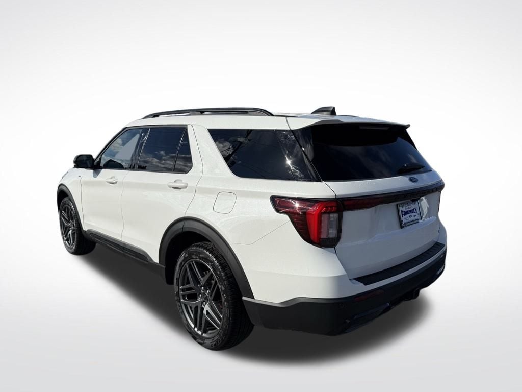 New 2025 Ford Explorer ST-Line SUV