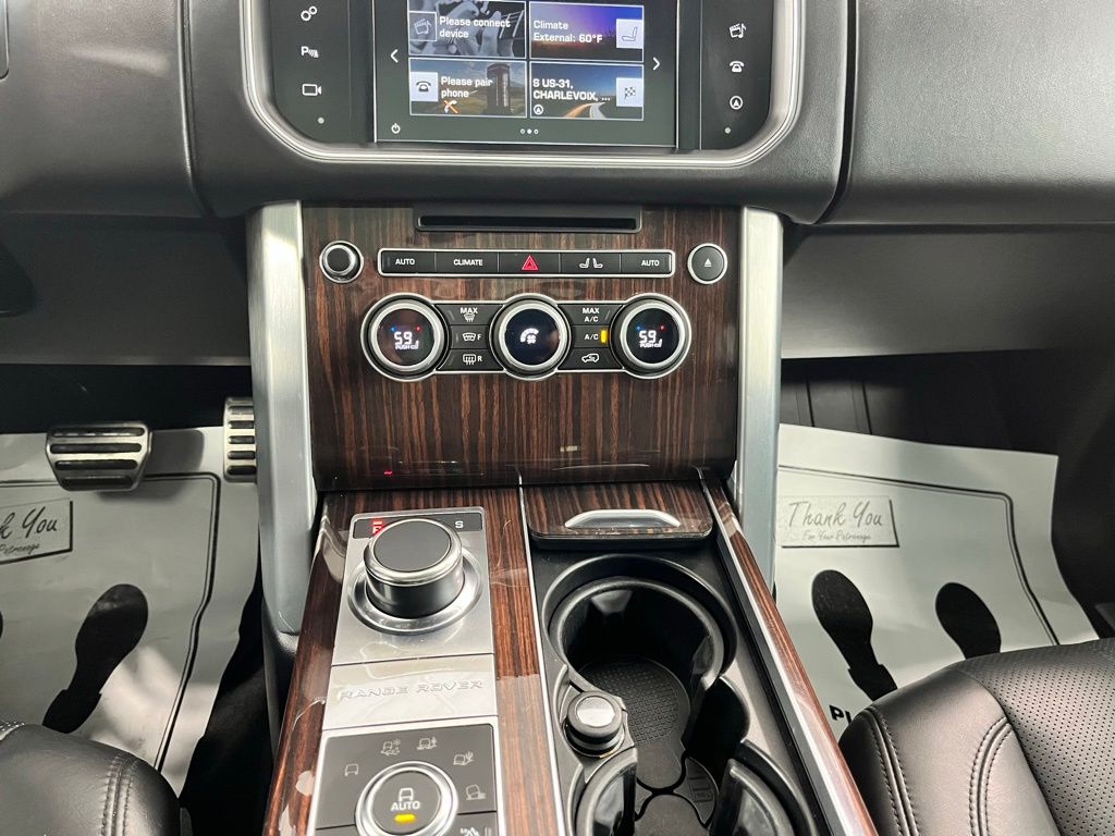2016 Land Rover Range Rover Supercharged - Photo 19