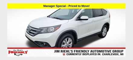 2012 Honda CR-V EX-L SUV