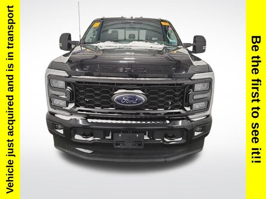 Used 2023 Ford F-250SD Lariat Truck Crew Cab