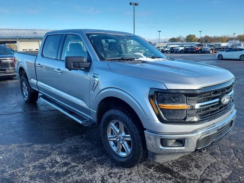 2024 Ford F-150 XLT's photo