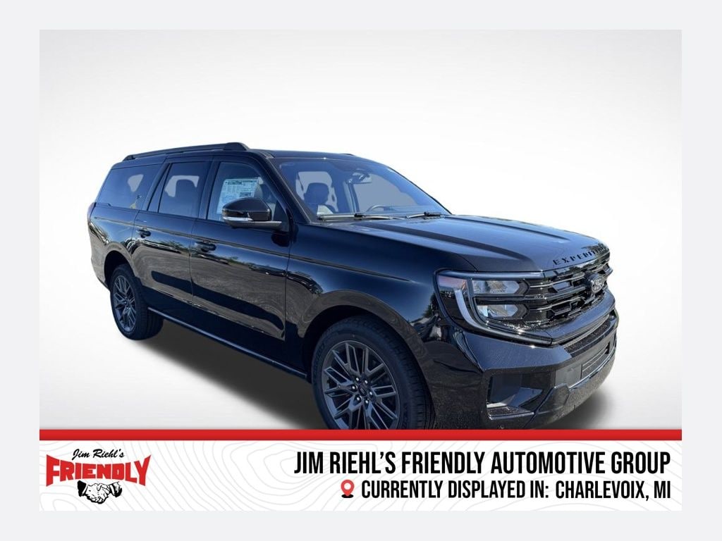 2025 Ford Expedition Platinum's photo