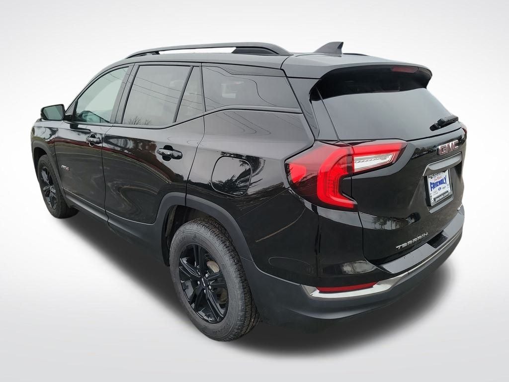 Used 2023 GMC Terrain AT4 SUV