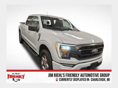 2022 Ford F-150 XLT 4x4 SuperCrew 157 in's photo