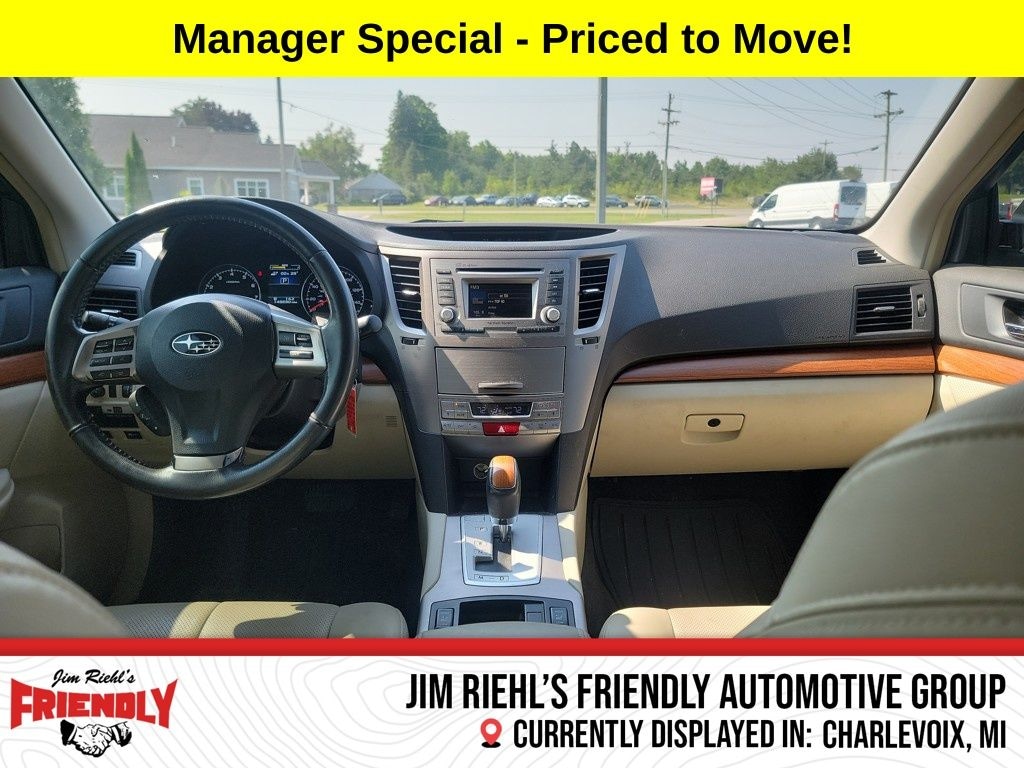 Used 2013 Subaru Outback 2.5i SUV