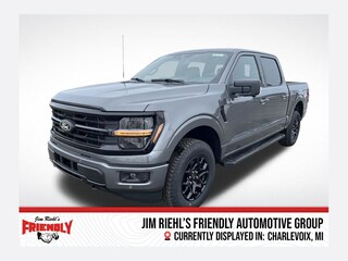2026 Ford F-150 XLT Truck SuperCrew Cab