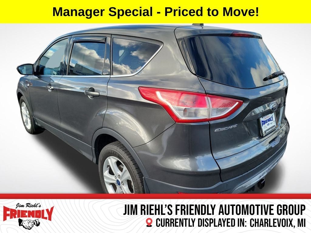 Used 2015 Ford Escape SE SUV