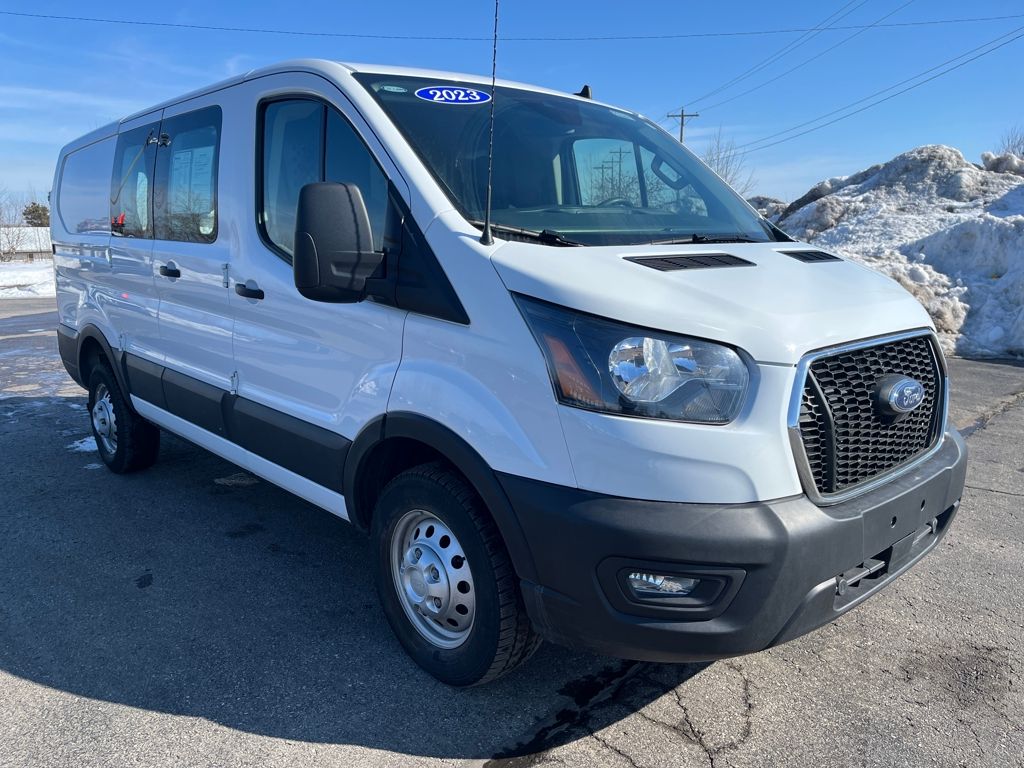 2023 Ford Transit Van Base - Photo 8