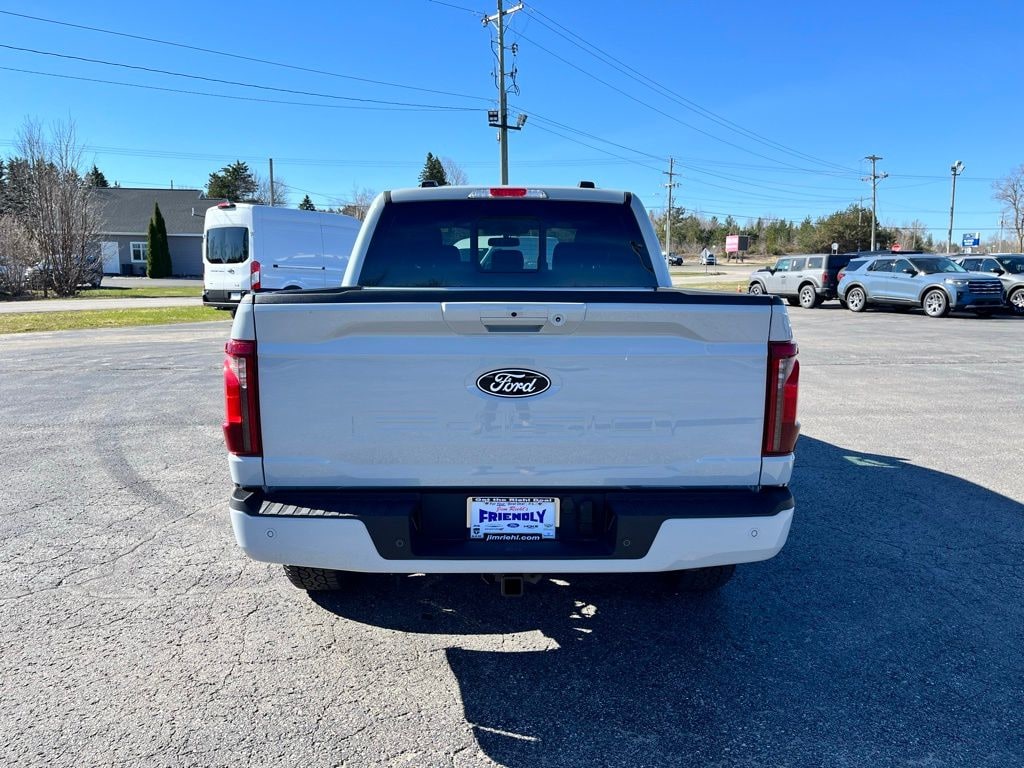 New 2026 Ford F-150 XLT Truck SuperCrew Cab