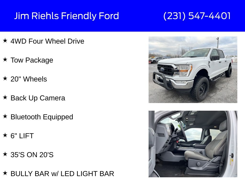 2022 Ford F-150 XLT - Photo 6