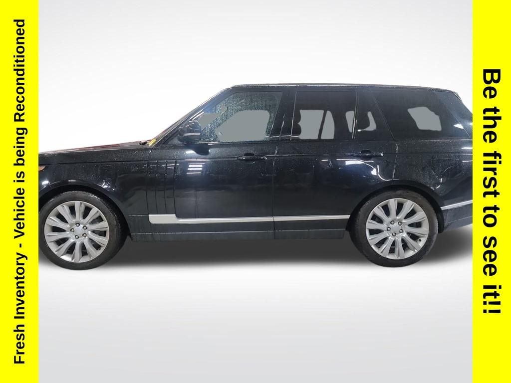 Used 2016 Land Rover Range Rover Supercharged with VIN SALGS2EF7GA311147 for sale in Charlevoix, MI