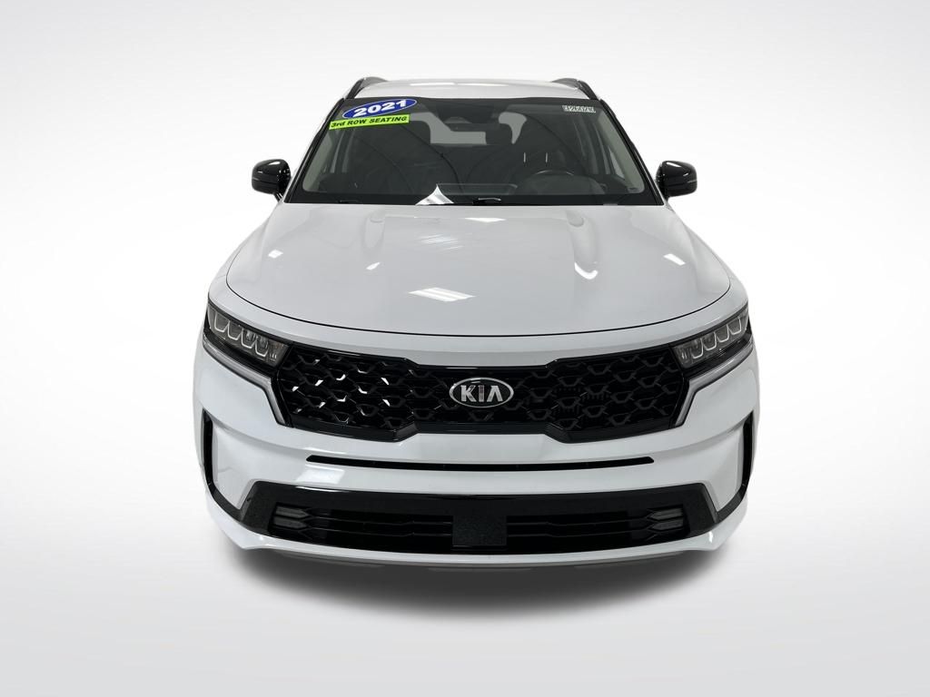 2021 Kia Sorento EX - Photo 10