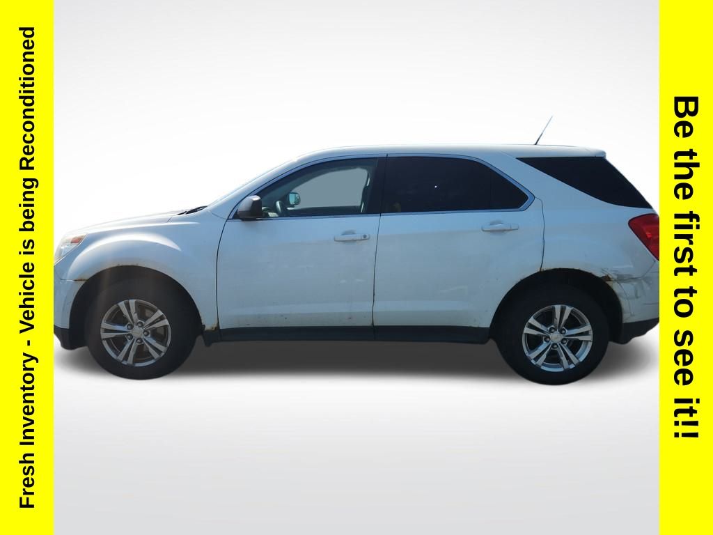 Used 2013 Chevrolet Equinox LS with VIN 1GNFLCEK0DZ123836 for sale in Charlevoix, MI