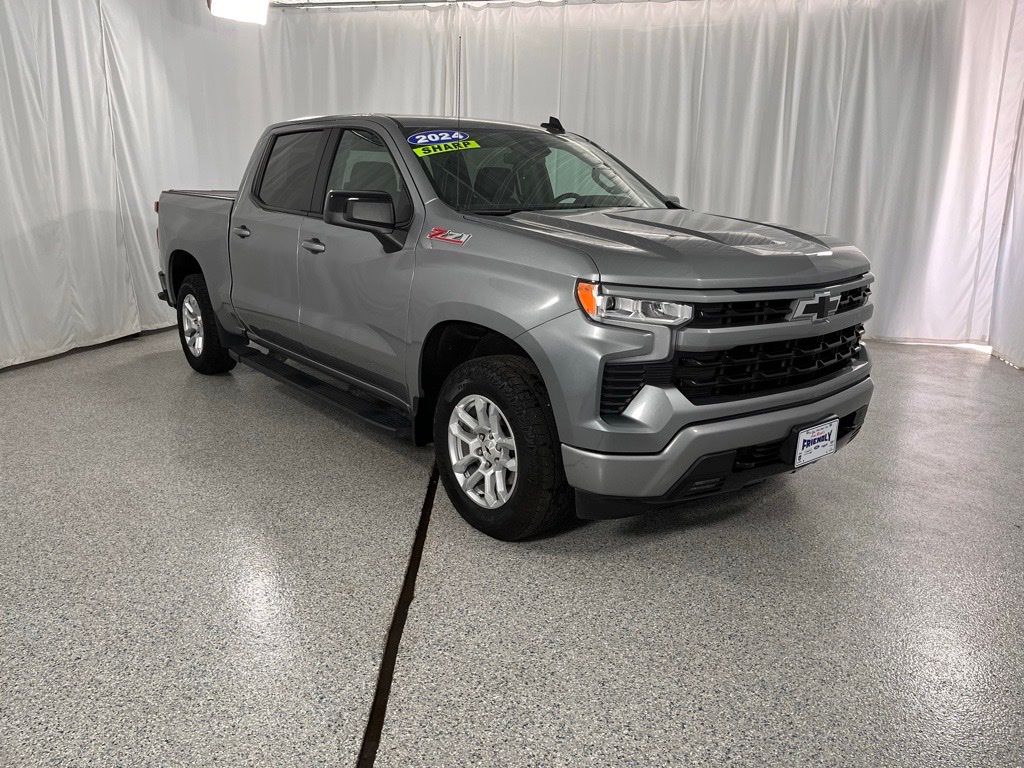 2024 Chevrolet Silverado 1500 RST - Photo 8