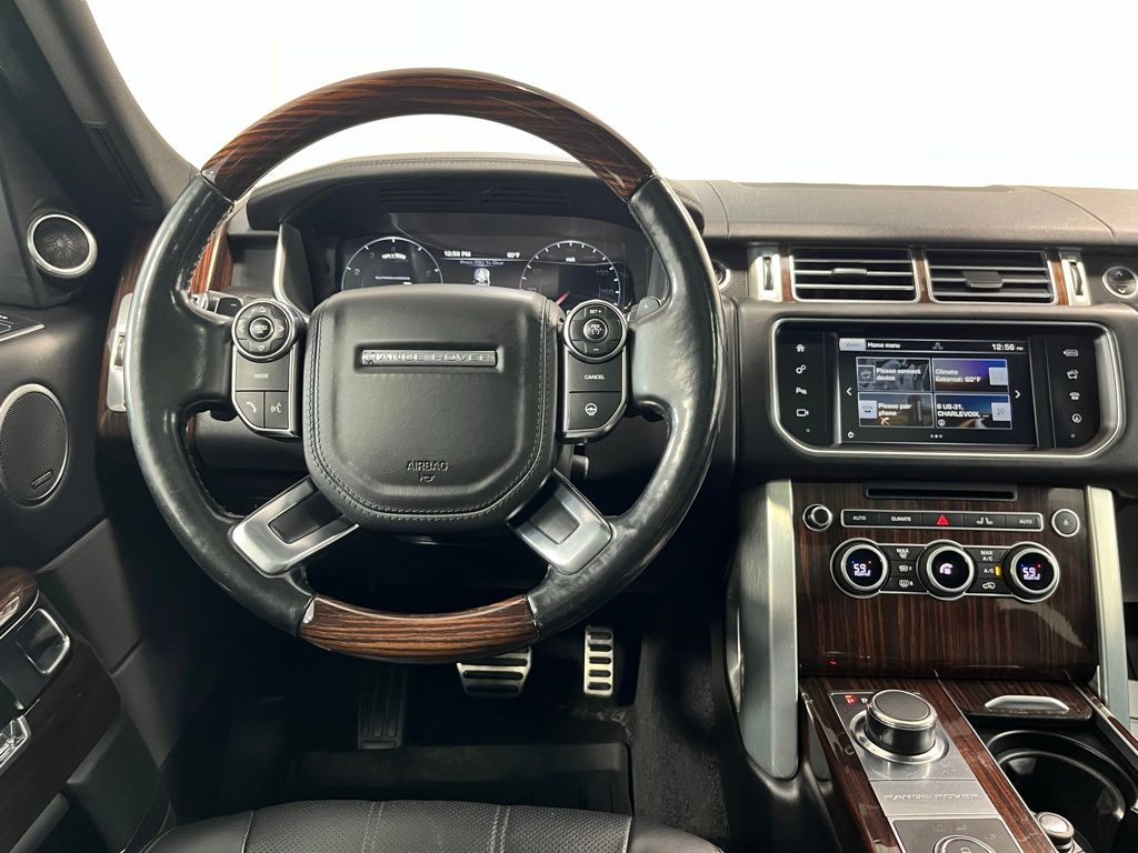 2016 Land Rover Range Rover Supercharged - Photo 14