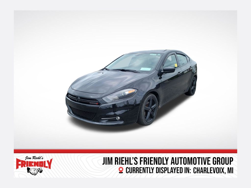 2013 Dodge Dart 2.0 SXT's photo