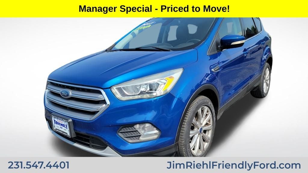 2017 Ford Escape
