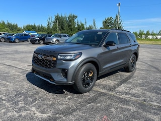 2026 Ford Explorer Tremor SUV