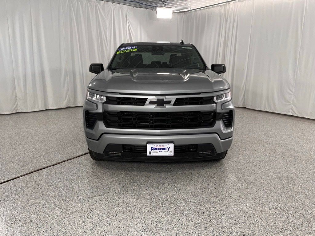 2024 Chevrolet Silverado 1500 RST - Photo 9