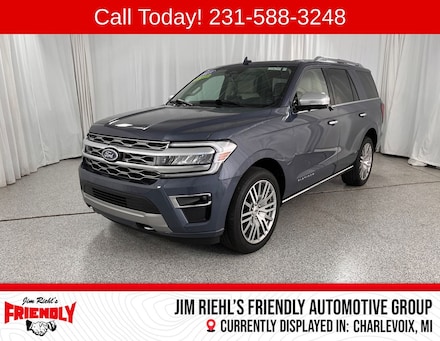 2023 Ford Expedition Platinum SUV