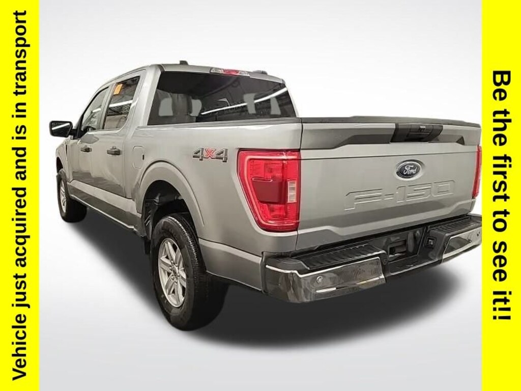 Used 2023 Ford F-150 XLT Truck SuperCrew Cab