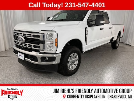 2024 Ford F-350SD XL Truck Crew Cab