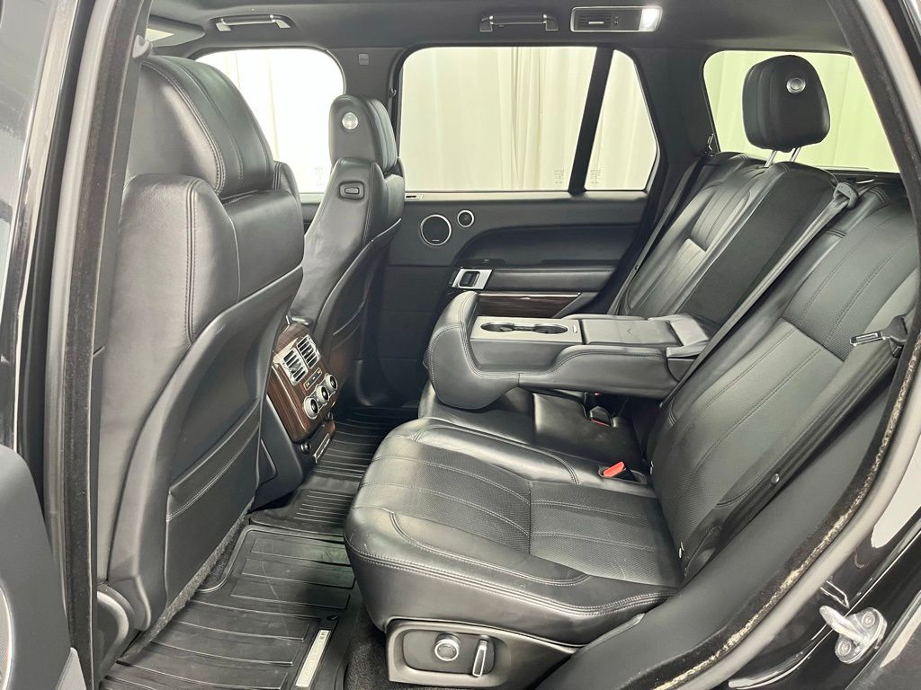 2016 Land Rover Range Rover Supercharged - Photo 38