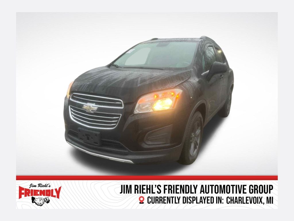 2016 Chevrolet Trax 1LT
