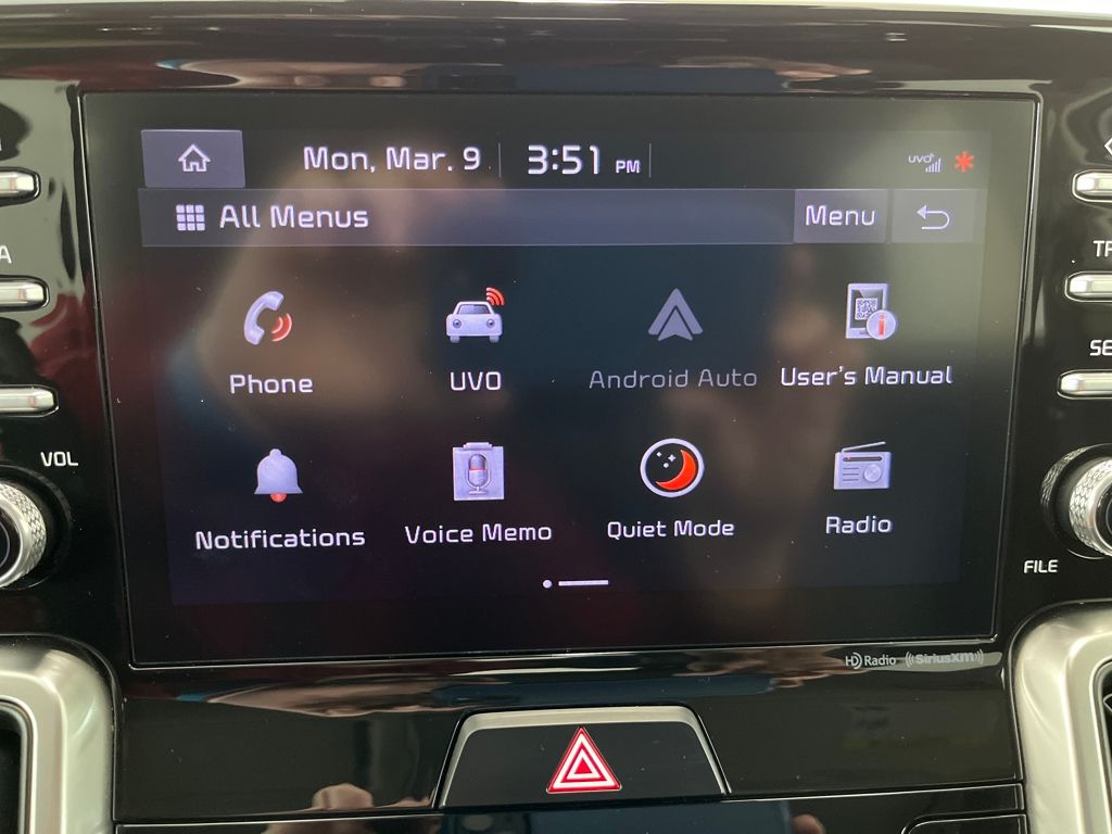 2021 Kia Sorento EX - Photo 21