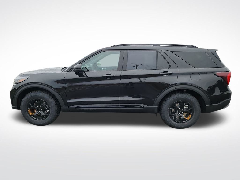 2026 Ford Explorer photo 2