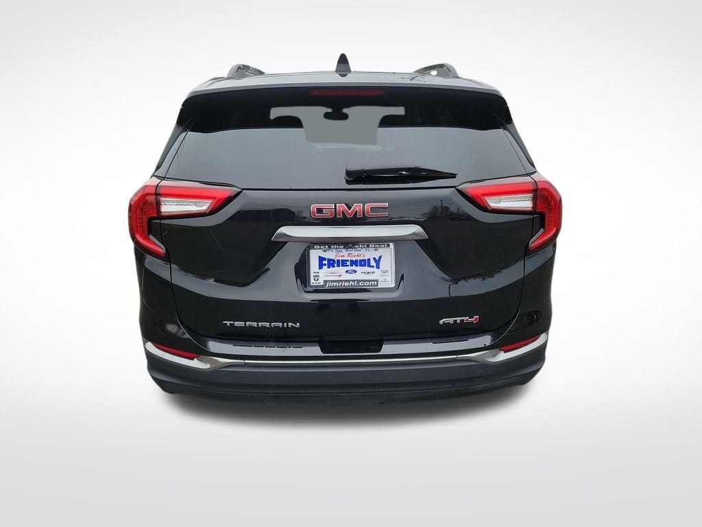 Used 2023 GMC Terrain AT4 SUV