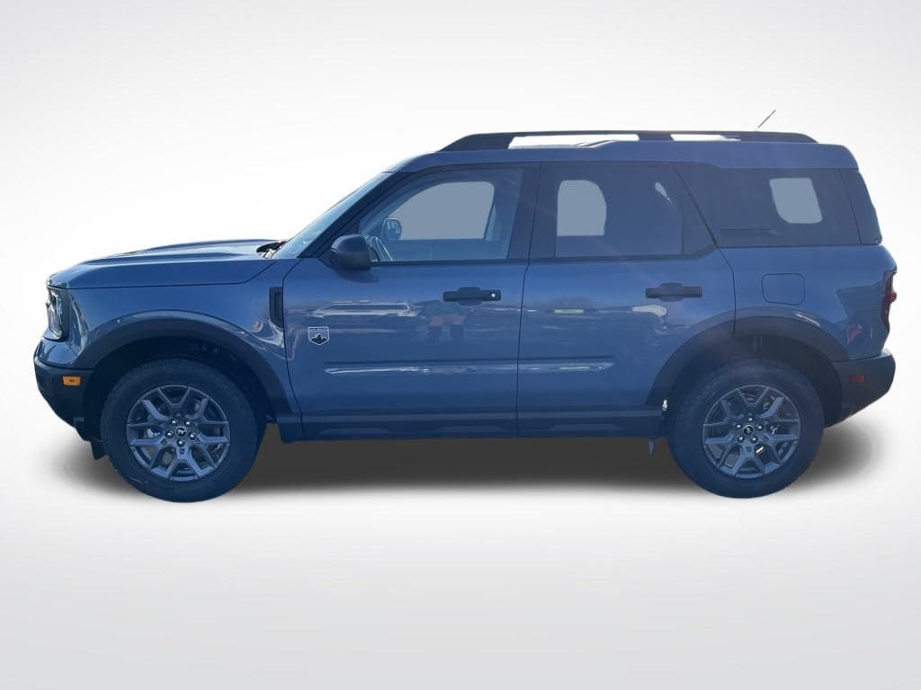 New 2025 Ford Bronco Sport Big Bend SUV