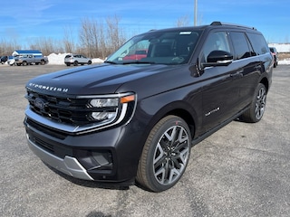 2026 Ford Expedition Platinum SUV