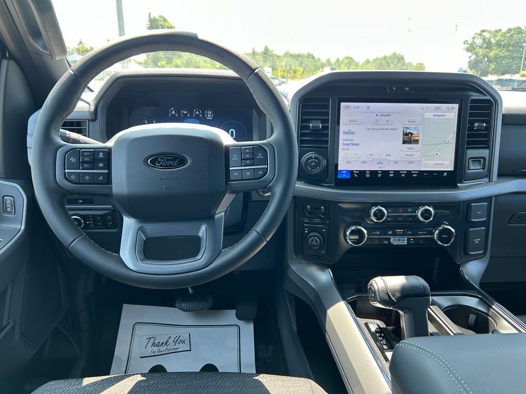 2026 Ford F-150 XLT - Photo 13