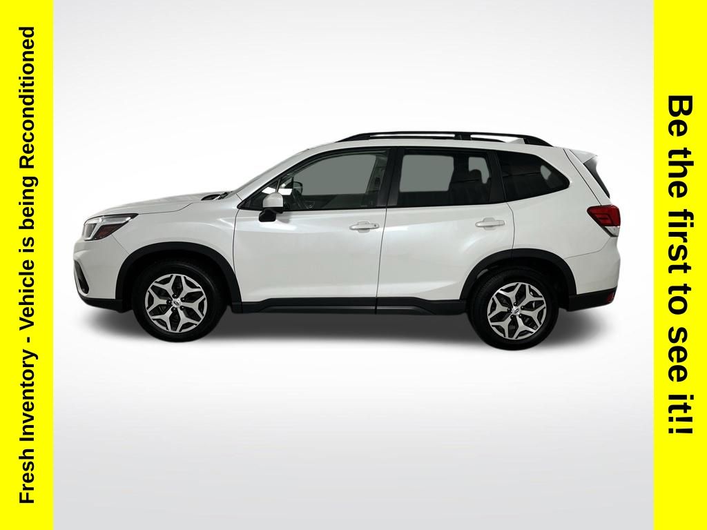 Used 2020 Subaru Forester Premium with VIN JF2SKAGC5LH544638 for sale in Charlevoix, MI