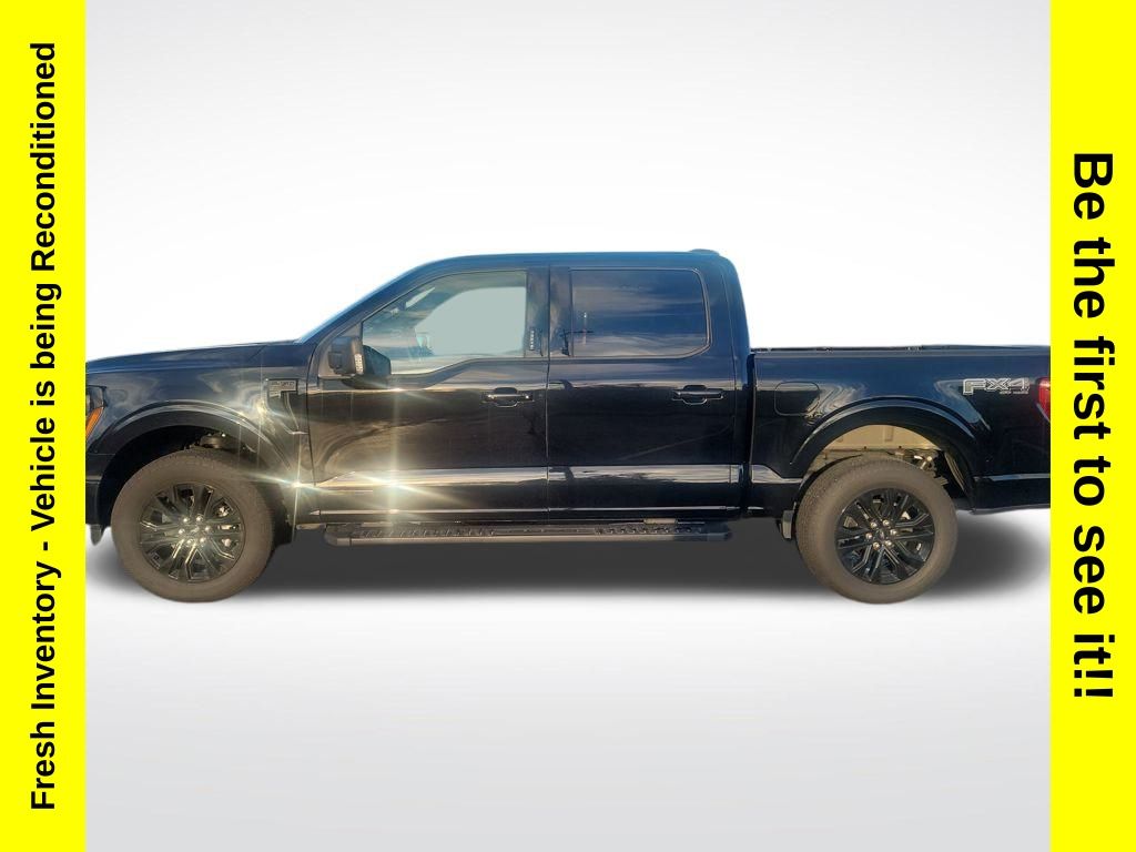 2024 Ford F-150 XLT photo 2